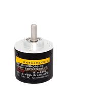 1 pz Encoder di valore assoluto Interfaccia RS485 monogiro Elettronica di precisione Controllo Smart Home Misurazione della velocità angolare(5V 12bit RS485,8mm hollow hole)