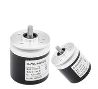 1 pz. Encoder incrementale da 44 mm, albero da 6 mm, interruttore rotante AB, 2 fasi, 10-1024-2500-3600, 360, 400, 500 impulsi al minuto, 5-24 V CC(ZSU4406-2500PPR,5-30V DRIVE)