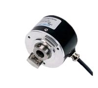 1 pz. Encoder rotativo ad albero cavo serie K60 5V 1000 p/r sensore incrementale 60mm