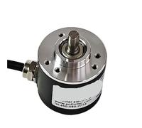 1 pz Encoder rotativo ad albero pieno 1002002013.360 Encoder Encoder incrementale con segnale di uscita di fase AB