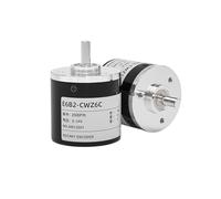 1 pz Encoder rotativo E6B2-CWZ6C E6B2-CWZ1X E6B2-CWZ3E con 100 200 360 500 600 1000 1024 2000 2048 2500 3600 5000PR 5-24v(5000PR,E6B2-CWZ1X)