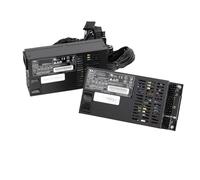 1 pz ENP8335L ENP8345L ENP8345B 1U NAS ITX Host Platinum FLEX Alimentazione Muto for Macchina di Controllo Industriale Ecc.(ENP8335L 350W black)