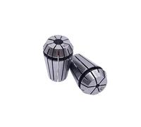 1 pz ER20 Spring Chuck 3/4/5/6/7/8/9/10/11/12/13mm Portautensili a pinza a molla for macchina for incisione CNC e tornio for fresatura 1/4 1/8(6mm)