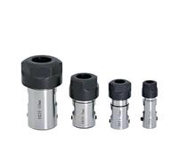 1 pz ER8 ER11 ER16 ER20 ER25 Mandrino Pinza Mandrino Albero Motore Asta di Prolunga Mandrino Set di Utensili Mandrino Asta Mandrino 4mm 5mm 6mm 8mm(C25-ER20M-8mm)