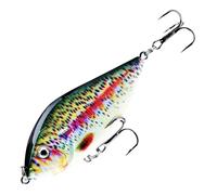 1 pz. Esche da Pesca affondanti Slider, Esche rigide Crankbait Wobbler, 7 cm, 14,5 g, for luccio e Musky, Attrezzatura Killer(JKB070-10)