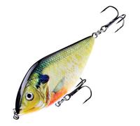 1 pz. Esche da Pesca affondanti Slider, Esche rigide Crankbait Wobbler, 7 cm, 14,5 g, for luccio e Musky, Attrezzatura Killer(JKB070-1)