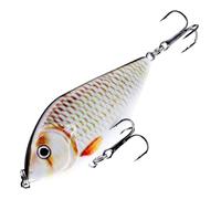 1 pz. Esche da Pesca affondanti Slider, Esche rigide Crankbait Wobbler, 7 cm, 14,5 g, for luccio e Musky, Attrezzatura Killer(JKB070-2)