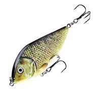 1 pz. Esche da Pesca affondanti Slider, Esche rigide Crankbait Wobbler, 7 cm, 14,5 g, for luccio e Musky, Attrezzatura Killer(JKB070-4)