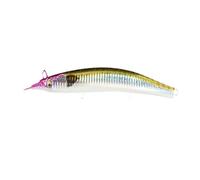 1 pz. Esche da Pesca in Acqua salata a Forma di Matita, Esche for aguglie, 182 mm, 54 g, Esche affondanti for tonni, Attrezzatura da Pesca.(A)