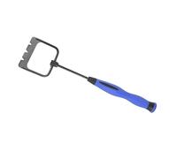 1 pz esche da pesca pala comoda da impugnare per lago per gli uomini in acciaio inox professionale pesca gamberetti esche pala