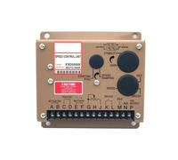 1 pz ESD5500 ESD5500E ESD5550E ESD5111 ESD5220 ESD5131 ESD5120 ESD5221 Unità di Controllo della Velocità del Motore Governatore for Il Generatore Diesel(ESD5500E)