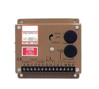1 pz ESD5500 ESD5500E ESD5550E ESD5111 ESD5220 ESD5131 ESD5120 ESD5221 Unità di Controllo della Velocità del Motore Governatore for Il Generatore Diesel(ESD5111)