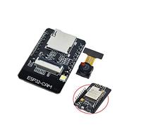 1 PZ ESP32 CAM Sviluppo scheda 5V Bluetooth con modulo fotocamera OV2640,ESP32 CAM
