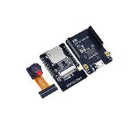 1 PZ ESP32 CAM Sviluppo scheda 5V Bluetooth con modulo fotocamera OV2640,ESP32 CAM-MB