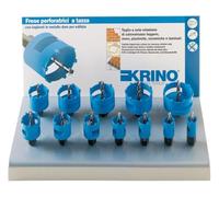 1 PZ ESPOSITORE FRESE PER EDILIZIA 22/65 12 PEZZI Nextradeitalia