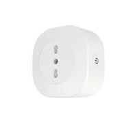 1 pz EU WiFi Socket Compatible with Amazon Alexa And Google Home