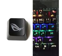 1 PZ FAI DA TE ABS Retroilluminato Tastiera Meccanica Keycap Altezza Traslucido Per Key Cherry Keycaps 60 percento