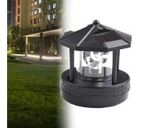 1 PZ Faro Solare LED Giardino Prato Luce 111011cm Impermeabile Lampione Strada [EEK: A+]