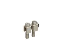 1 pz FBI10-8 Ponticelli di cablaggio 2/3/4/10 posti UK6N Connettore UK 6N FBI 10-8 Morsettiera for guida DIN Accessori Ponte fisso(FBI 2-8)
