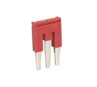 1 pz FBS10-5 Ponticelli 2/3/4/5/10 Sede PT ST 2,5 mm FBS2-5//FBS3-5/FBS4-5 Accessori for morsettiere su guida DIN Ponte a innesto(FBS 3-5,For PT2.5-QU)