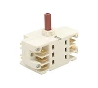 1 pz FD107 Interruttore di posizione for forno a vapore elettrico Interruttore di funzione rotativo a levetta 250 V 16 A