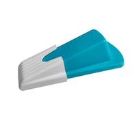 1 pz Fermaporta in silicone Autoadesivo Forte ventosa Protezioni for pareti Supporto for pavimento anticollisione(Color 4)