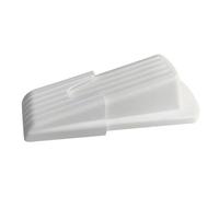 1 pz Fermaporta in silicone Autoadesivo Forte ventosa Protezioni for pareti Supporto for pavimento anticollisione(Color 5)
