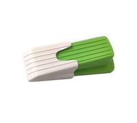 1 pz Fermaporta in silicone Autoadesivo Forte ventosa Protezioni for pareti Supporto for pavimento anticollisione(Color 7)
