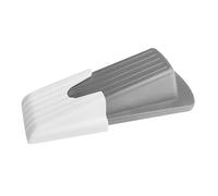 1 pz Fermaporta in silicone Autoadesivo Forte ventosa Protezioni for pareti Supporto for pavimento anticollisione(Color 2)