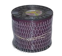 1 PZ FILO X DECESPUGLIATORE PLATINO SEGHETTATO ACTIVE MM 3,3 MT 194