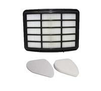 1 pz Filtri HEPA + 2 pz Filtri in cotone for Shark NV350 NV351 NV355 5.25B789 Kit filtri in schiuma for aspirapolvere Shark Lodevole