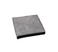 1 pz. Filtro a carbone attivo for contenitore dell'acqua del frigorifero, filtro for accessori in cotone, compatibile con Panasonic