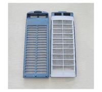 1 pz Filtro a rete compatibile con la lavatrice Samsung Sacchetto filtro a rete di ricambio XQB52-28DS XQB45-L61 233 * 80 * 22mm