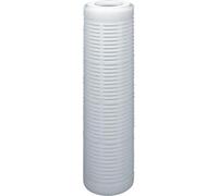 1 PZ FILTRO CARTUCCIA FILO RETE SOLIDI 10" MICRON 60