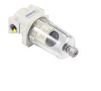 1 pz Filtro di separazione olio-acqua ad alta precisione AF/AFD/AFM20/30/40-M5/02/03/04 Precisione di filtrazione 0,01μm 0,3μm(AFM40-04)