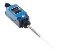 1 pz finecorsa istantaneo ME-8166 attuatore a molla a spirale con asta flessibile
