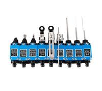 1 pz Finecorsa ME-8104 Interruttore da viaggio Impermeabile Momentaneo Self-reset touch controller AC250V 5A NO NC 8108 8111 8112 8122(ME8107)