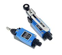 1 pz Finecorsa ME 8108 ME-8108 Rotante Rullo Regolabile Braccio di Leva Interruttori di Finecorsa TZ AC 250 V 5A NO NC 8107 8104 8111 8112 9101(ME9101)