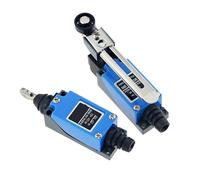 1 pz Finecorsa ME 8108 ME-8108 Rotante Rullo Regolabile Braccio di Leva Mini Finecorsa TZ AC 250 V 5A NO NC 8107 8104 8111 8112 9101(ME8107)