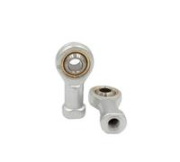 1 pz Fisheye estremità stelo cuscinetto giunto SI5 SI6 SI8 SI10 SI12 SI14 SI16 SIL5 SIL6 SIL8 SIL10 SIL12 SIL14 SIL16 TK(SIL,12 TK)