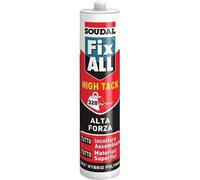 1 PZ FIX ALL HIGH TACK SOUDAL BIANCO ML 290