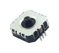 1 pz FJ08K-4 Interruttore a bilanciere B10K Joystick Potenziometro Console di gioco portatile PSP Rocker a quattro vie