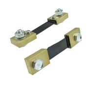 1 pz FL-2 10A-200A/75mV resistenza di shunt(100A 75mV)