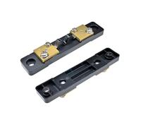 1 pz FL-2 10A-200A/75mV resistenza di shunt(10A 75mV)
