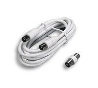 1 PZ FME ART.31.000 PROLUNGA TV CON ADATTATORE 2 M Nextradeitalia