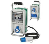 1 PZ FME ART. 74.304 QUADRO 2P-CE-220V+2 BIPOLARI SC. PORT Nextradeitalia