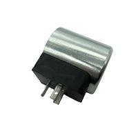 1 pz for bobina elettrovalvola foro interno 18mm altezza 40 DC12V DC24V AC220V