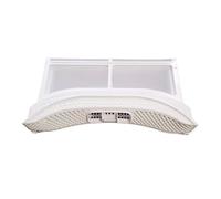 1 pz for filtro asciugatrice Lit-tle Sw-an TH90-H02WY TH90SH02WG TH80-H002G raccoglitore di lanugine