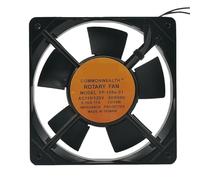 1 pz for FP-108X-S1 AC110/120V 50/60Hz 0,19/0,17A 13/14W 12CM 120MM ventola di raffreddamento 120 * 120 * 25mm