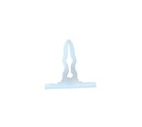 1 pz for gancio for porta asciugatrice Mid-ea Swan, cinghie a cricchetto for asciugatrice Haier